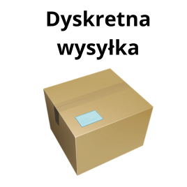 dyskretna przesylka