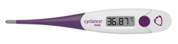 Cyclotest Lady - ovulation thermometer